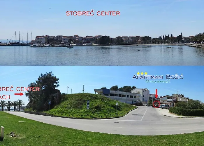 Apartmani Bozic